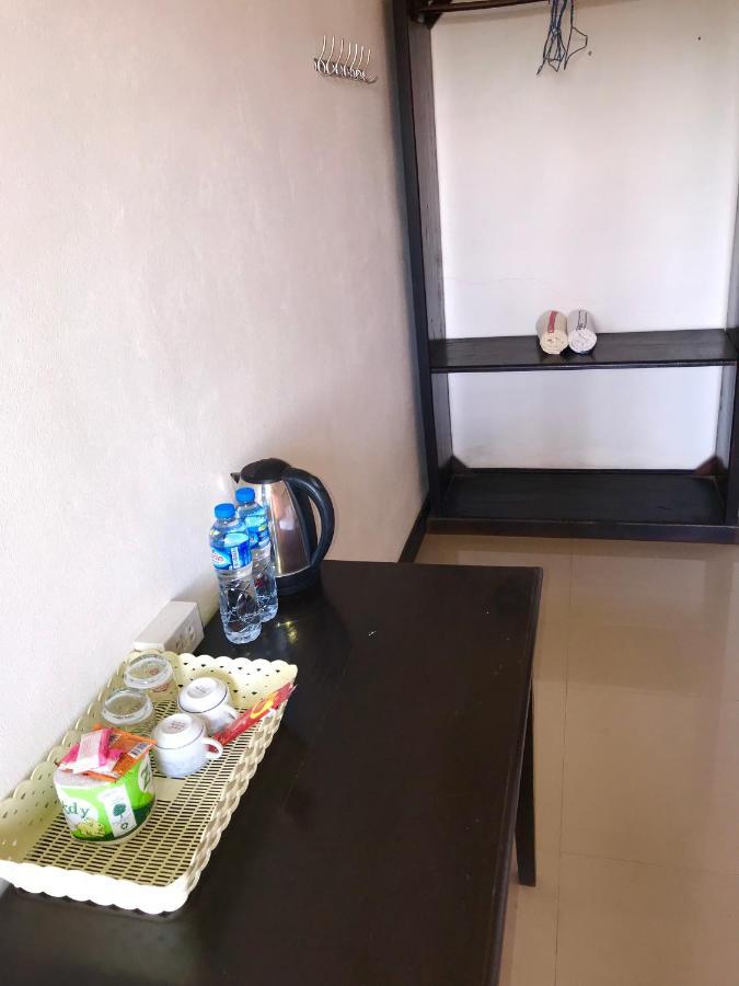 Green Guesthouse Dondet Don Det Luaran gambar