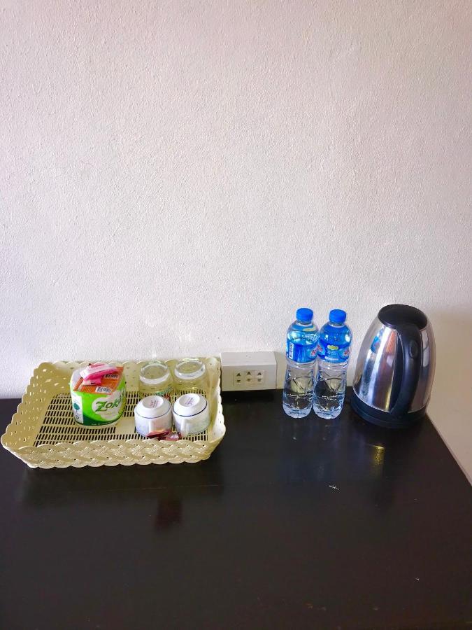 Green Guesthouse Dondet Don Det Luaran gambar