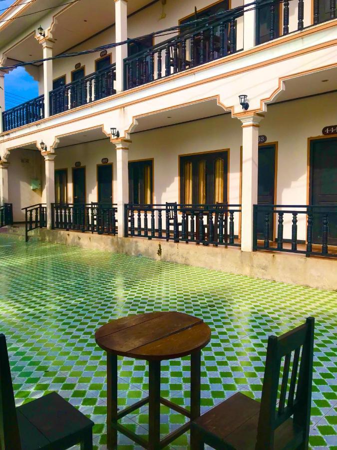 Green Guesthouse Dondet Don Det Luaran gambar